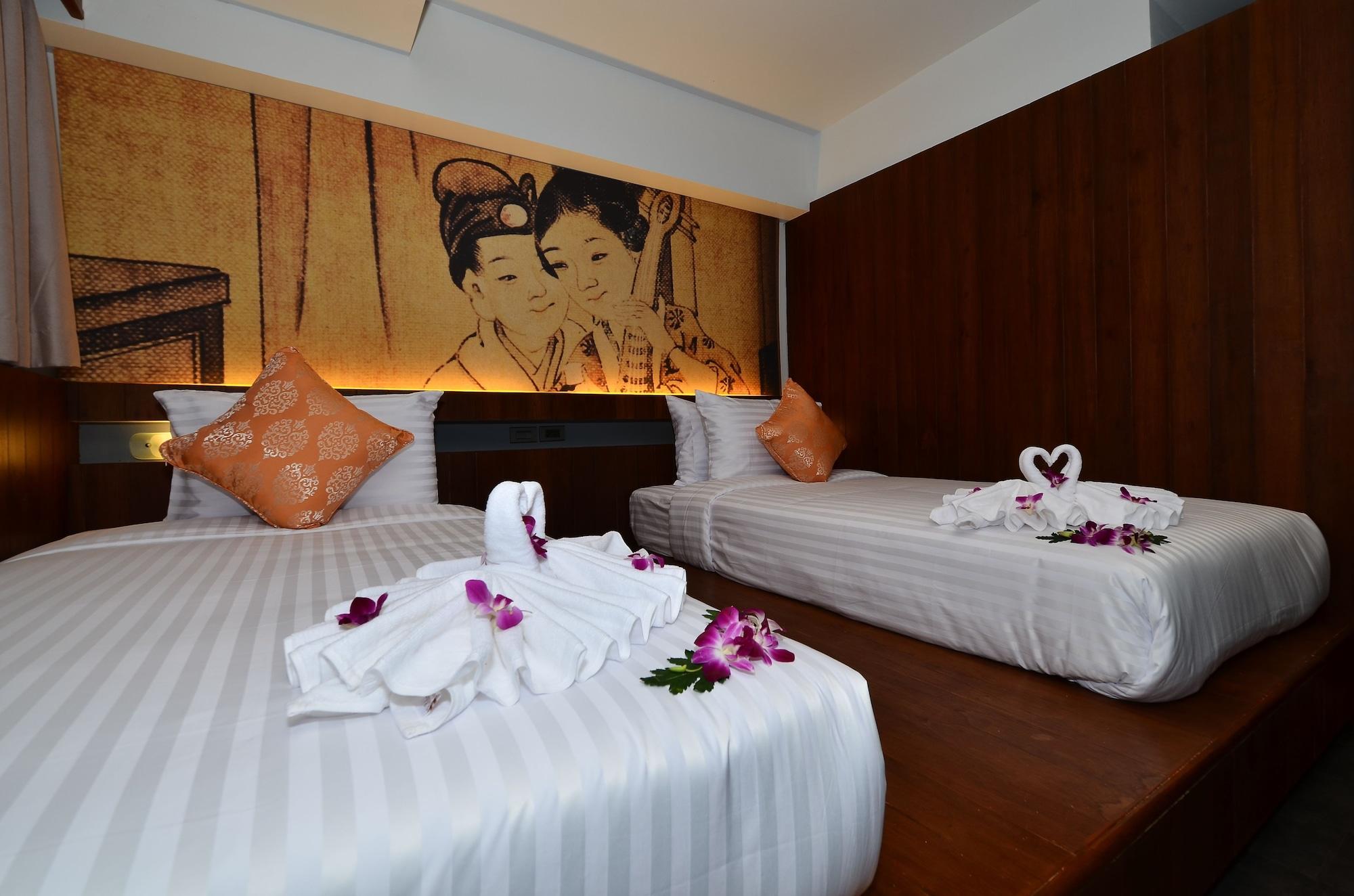 Lap Roi Karon Beachfront By Shanaya Exterior photo