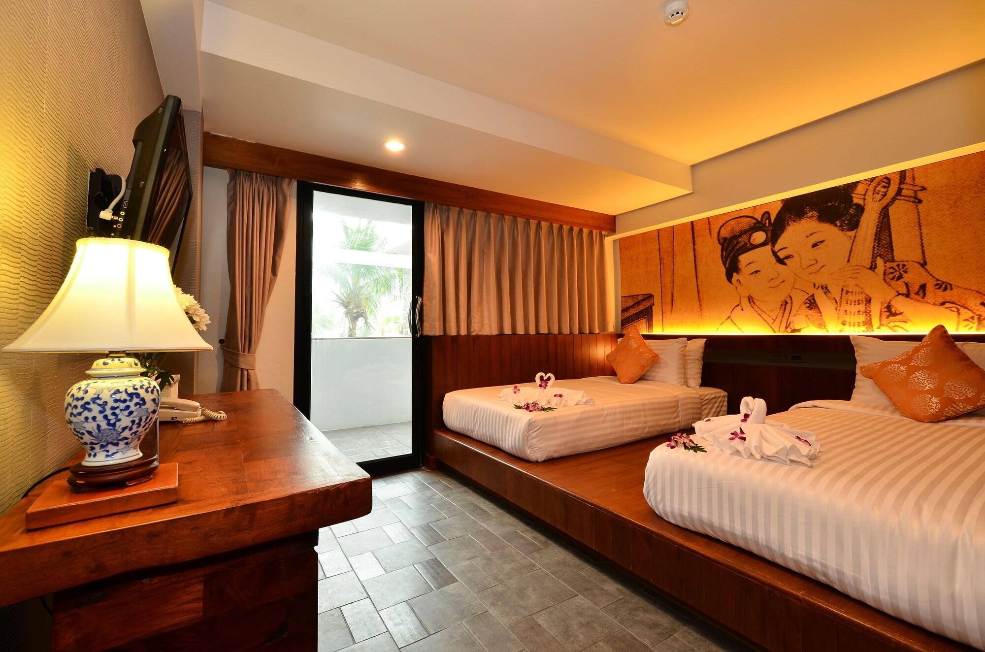 Lap Roi Karon Beachfront By Shanaya Exterior photo