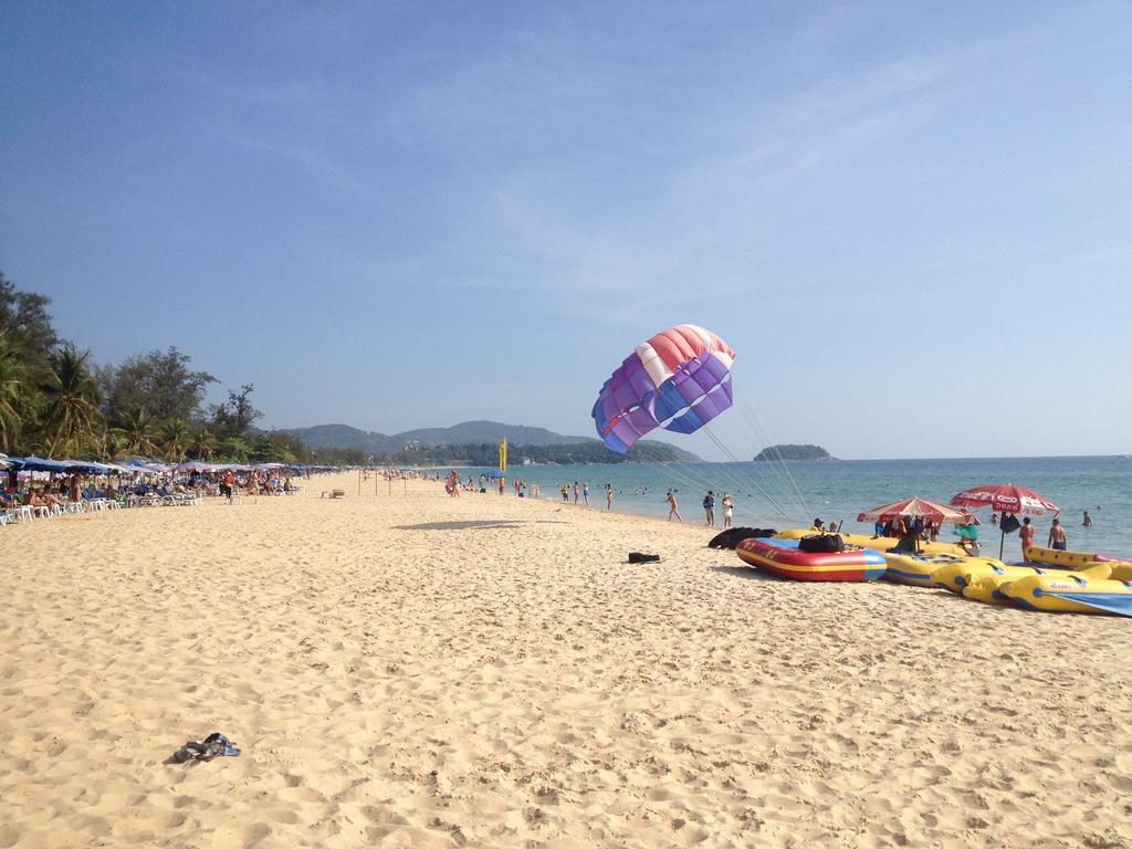 Lap Roi Karon Beachfront By Shanaya Exterior photo